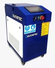 M�quina de Limpeza a Laser Superficial - EURO CLEAN 100W | 200W
